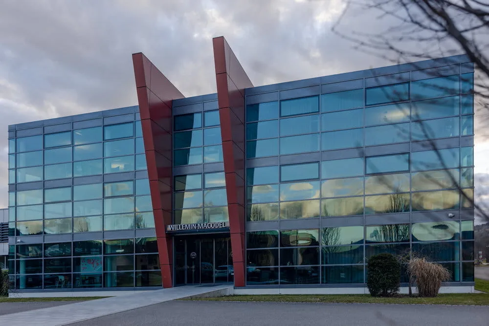 Willemin-Macodel 仓库