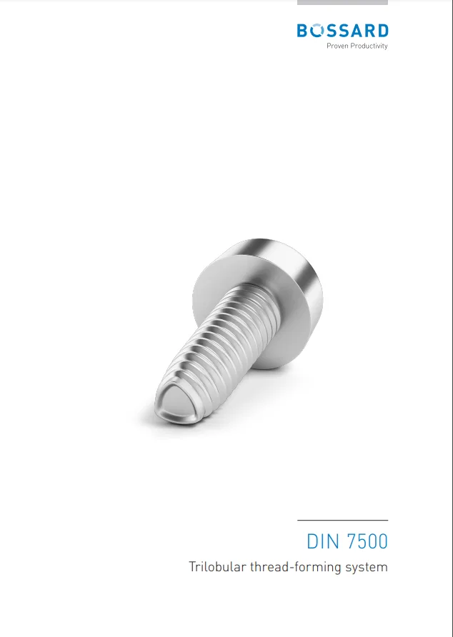 DIN 7500手册缩略图