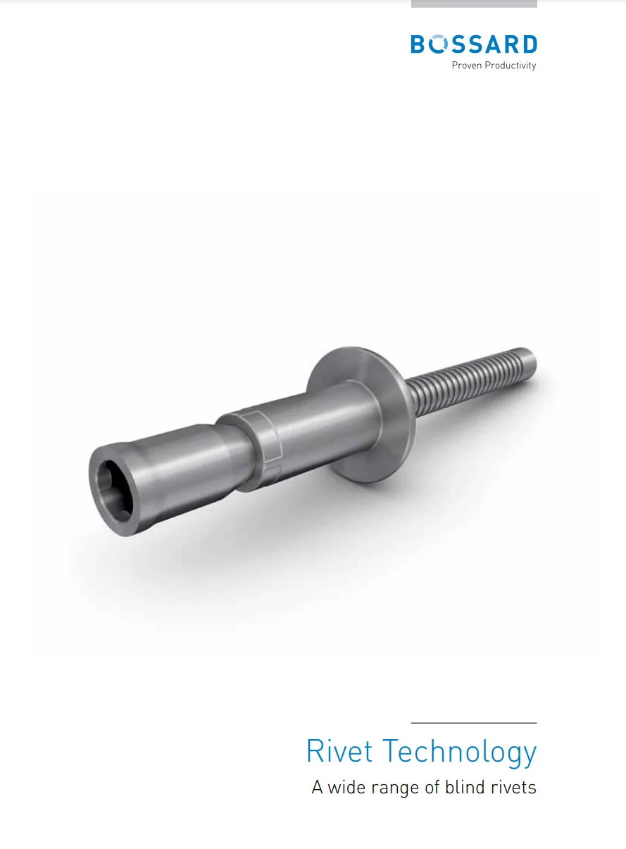 铆接技术手册缩略图