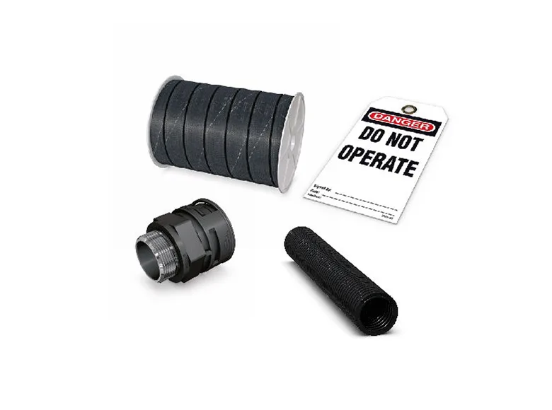 线缆保护和标识-Bossard柏中