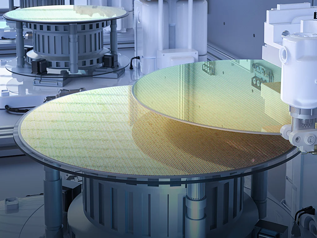 半导体行业真空室