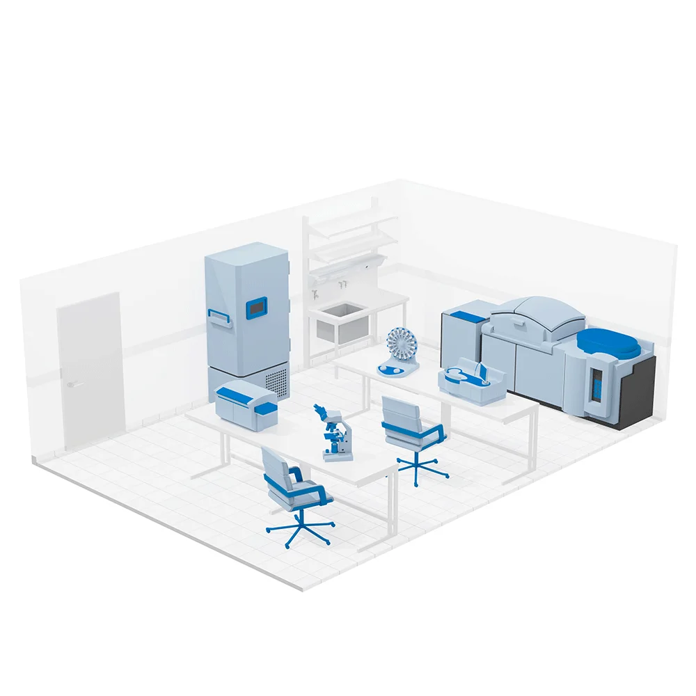 生命科学和实验室设备实验室