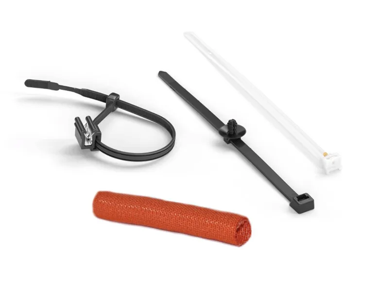 多种线缆布线解决方案