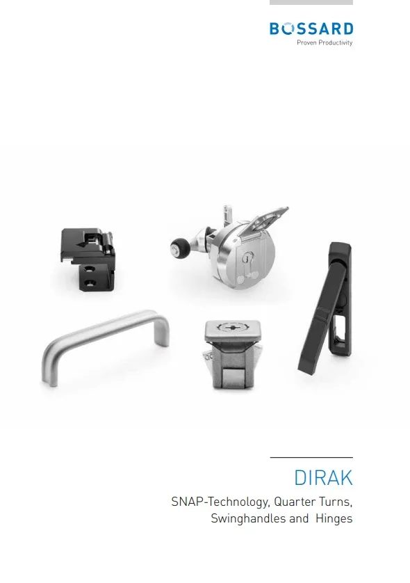 缩略图 DIRAK 宣传册