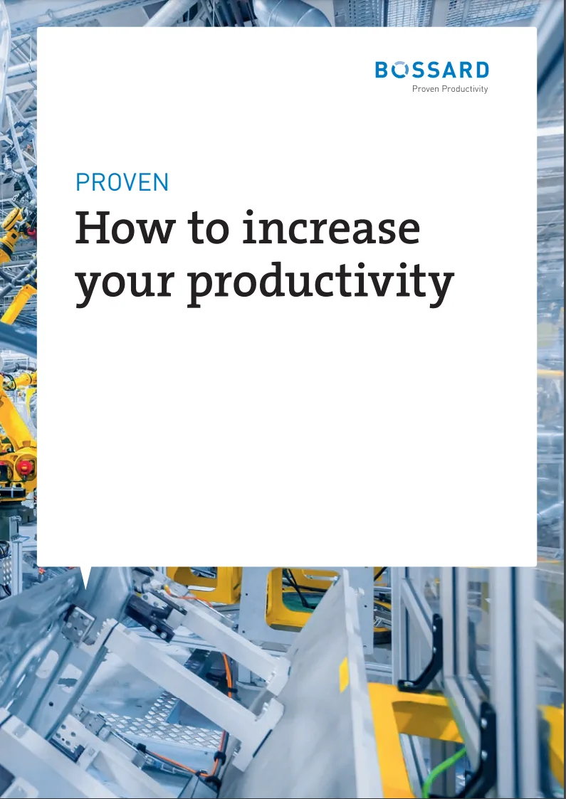 缩略图 Bossard 公司手册