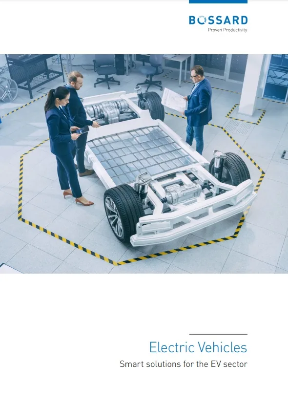 缩略图 Bossard Electric Vehicles Brochure
