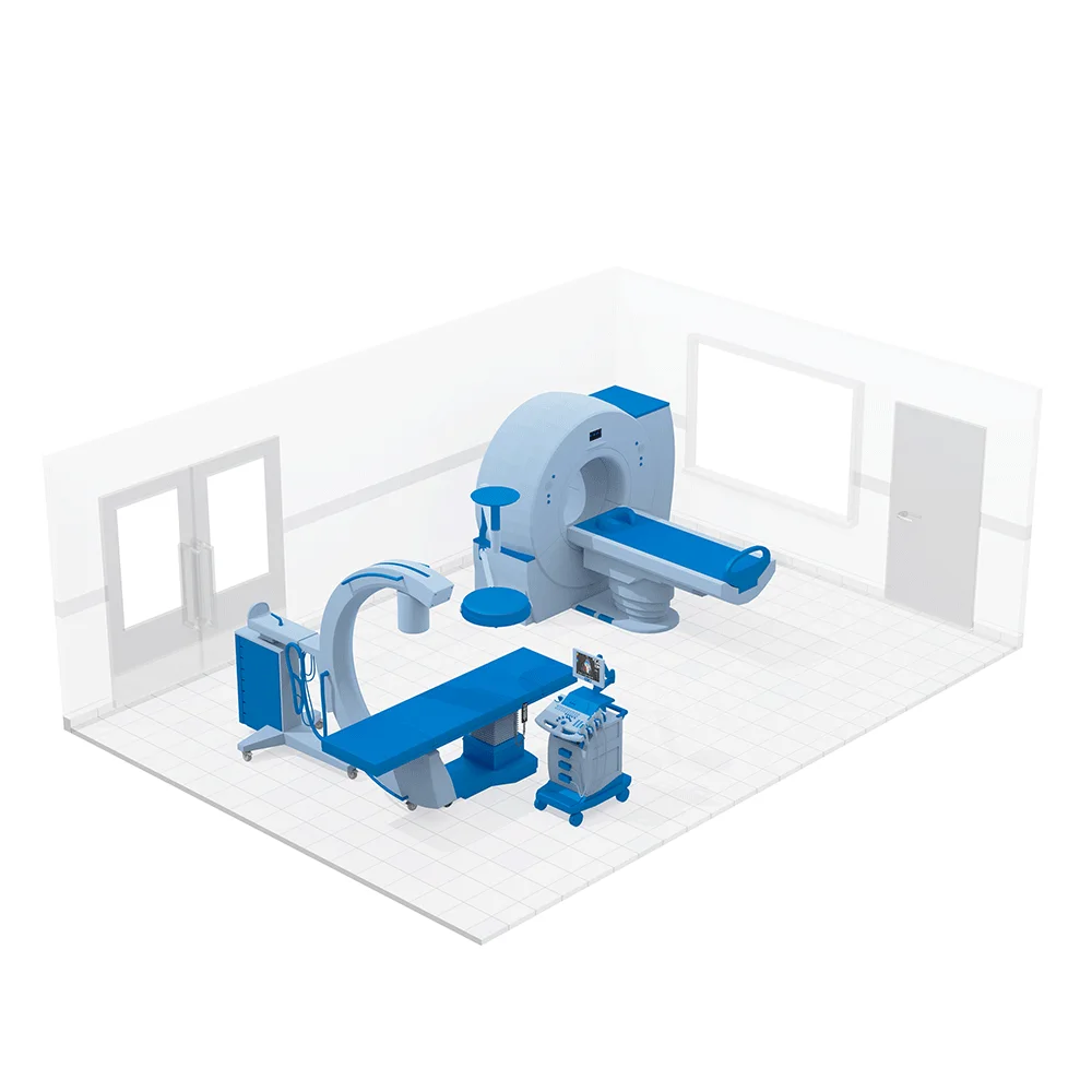 手术室中的电疗设备