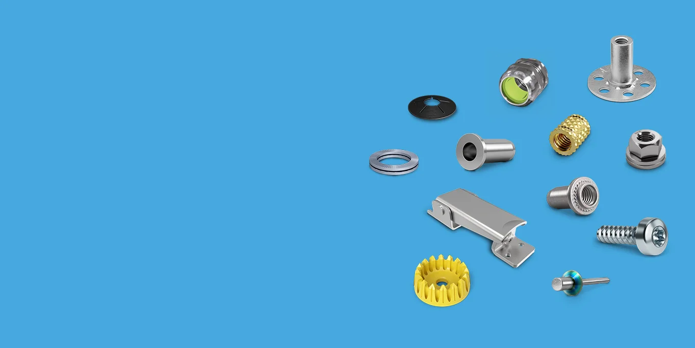 Bossard柏中紧固件