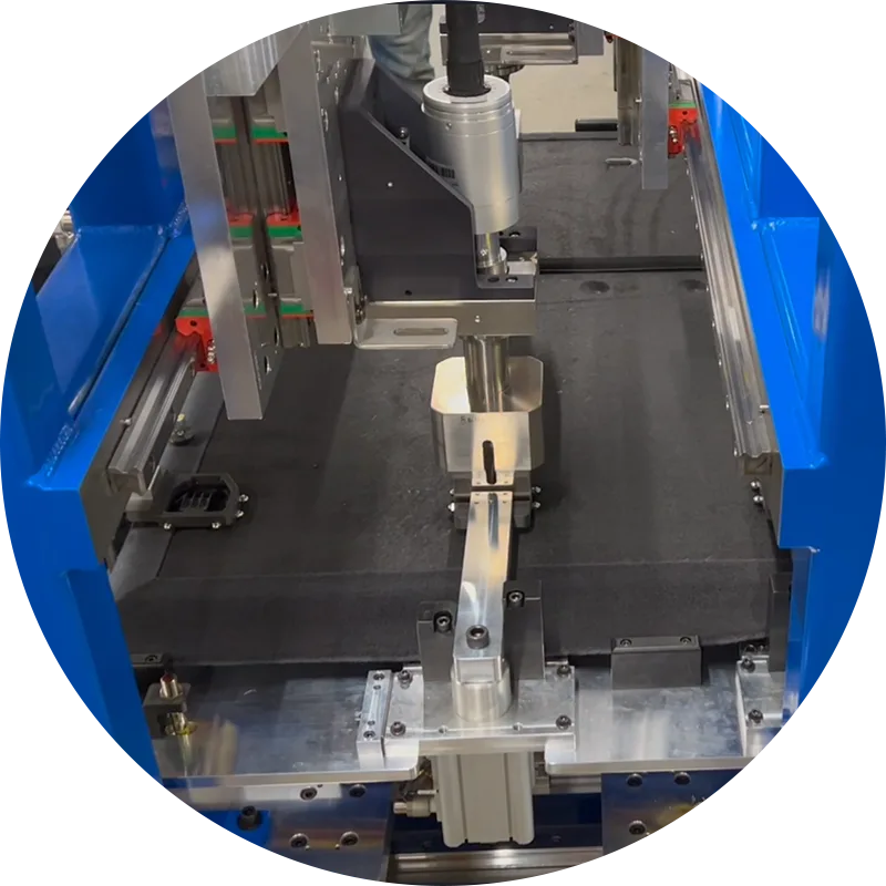 LiteWWeight® Pin的生产