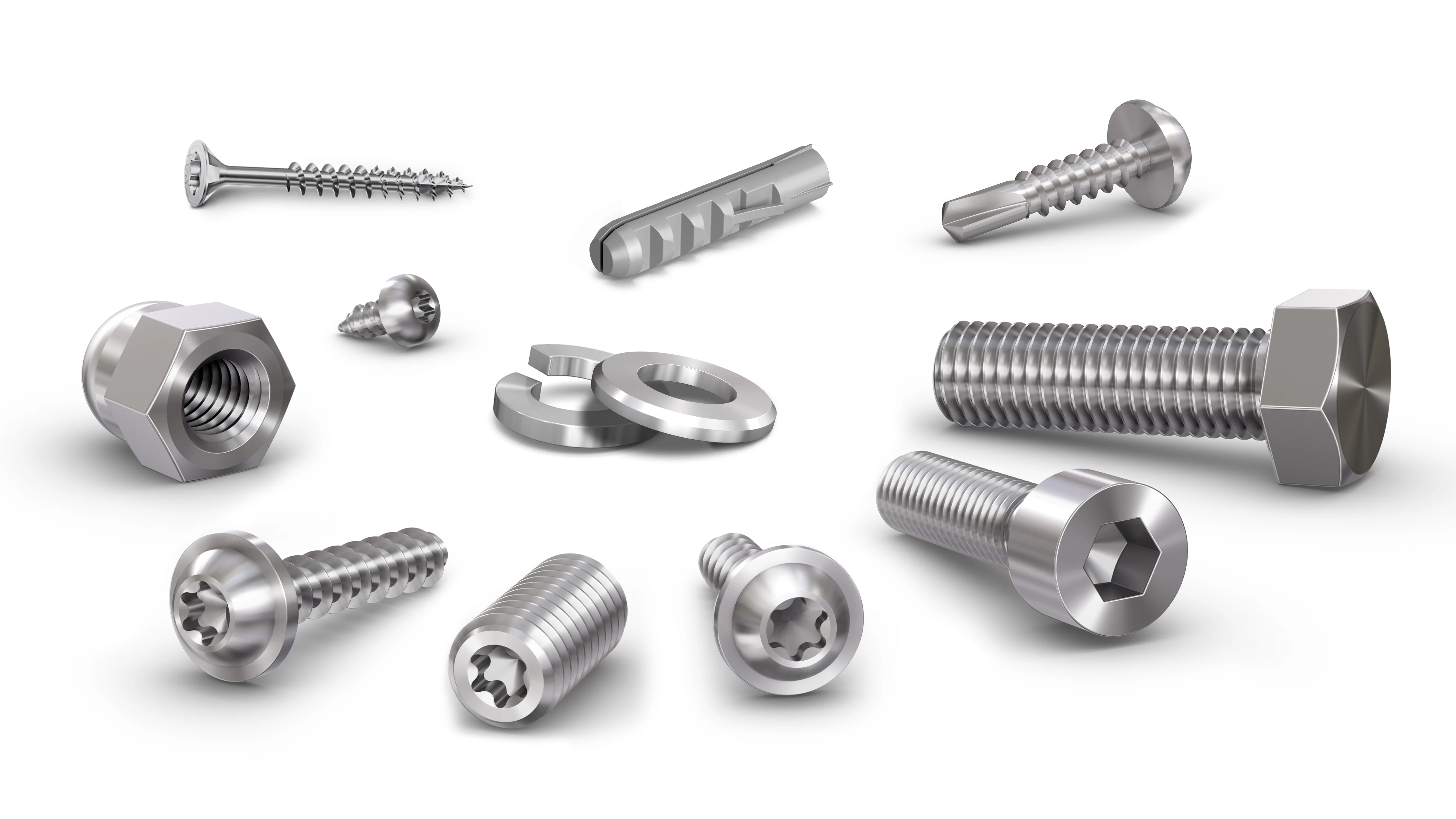 可靠且多功能的组件，适用于各种半导体应用。