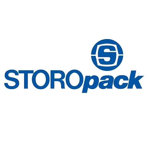 Storopack标志
