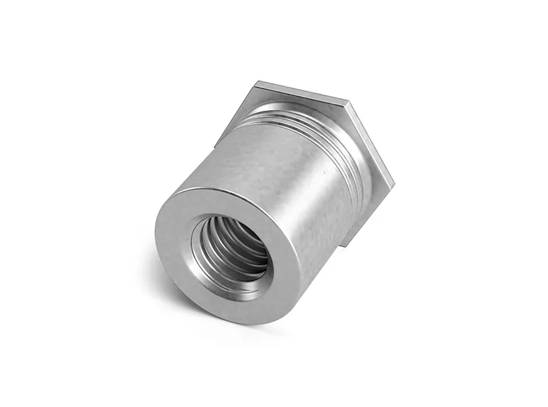 PEM压铆螺母柱-Bossard柏中