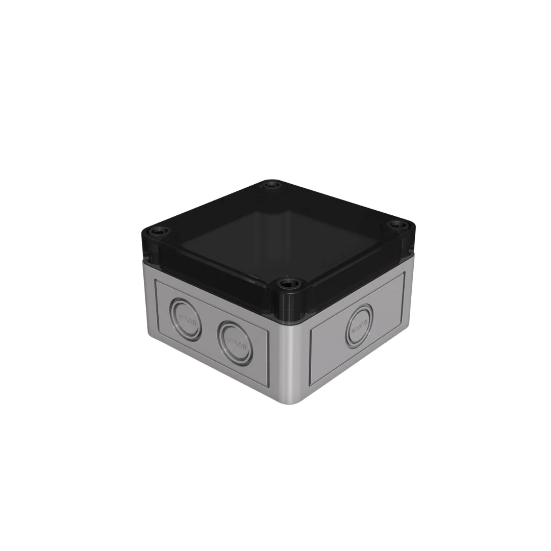 白色背景上的Spelsberg TK外壳。