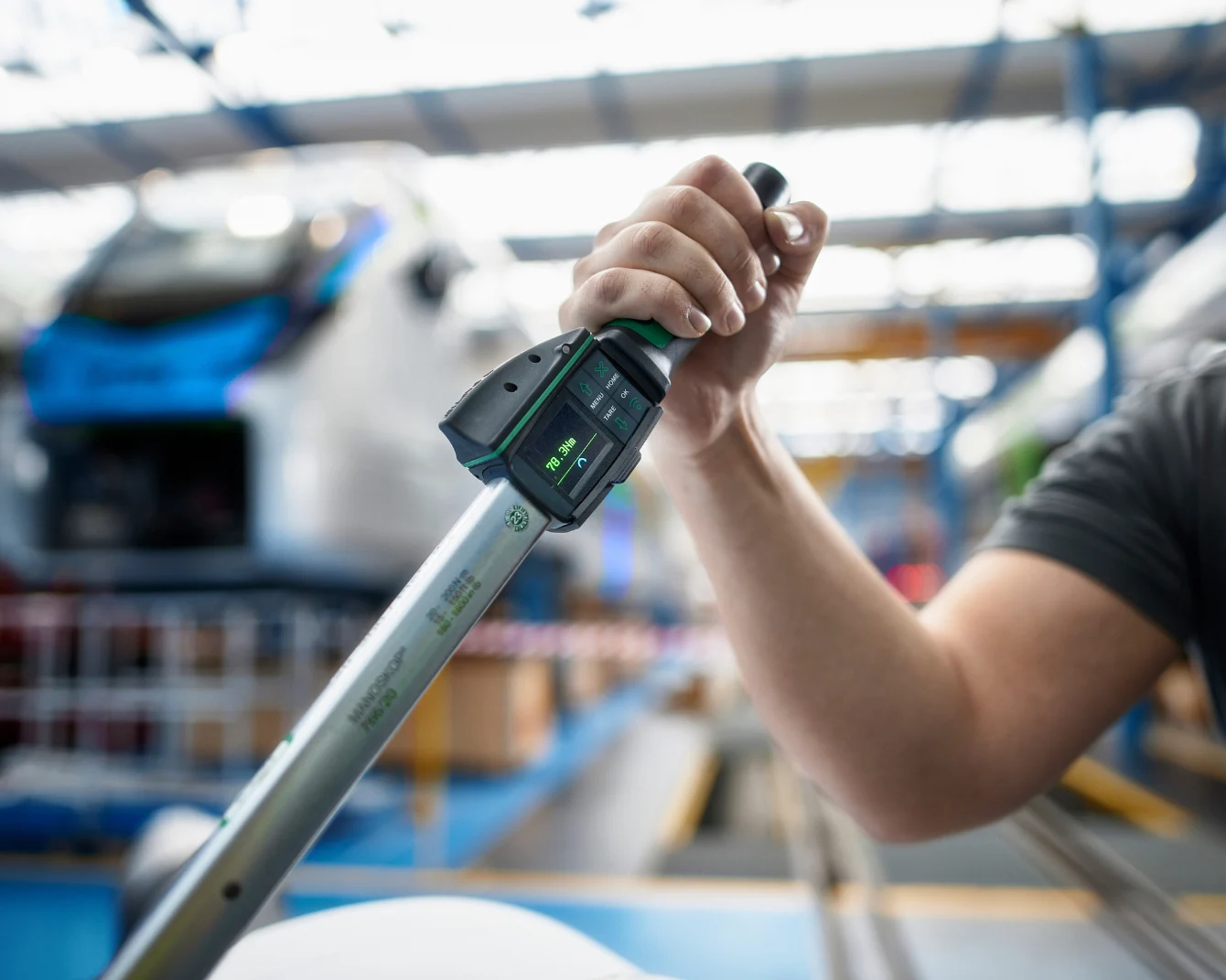 Stahlwille digital smart tool