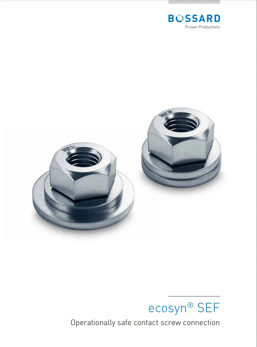 ecosyn SEF 宣传册缩略图