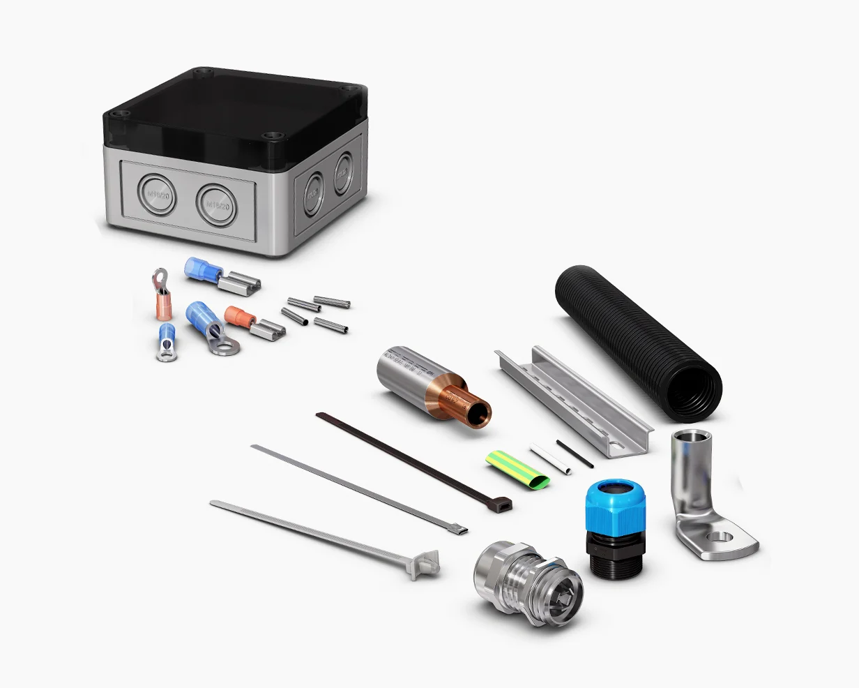 电气应用紧固件概述