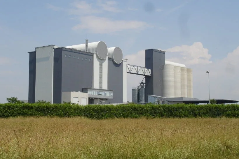 
Stolz的公司大楼