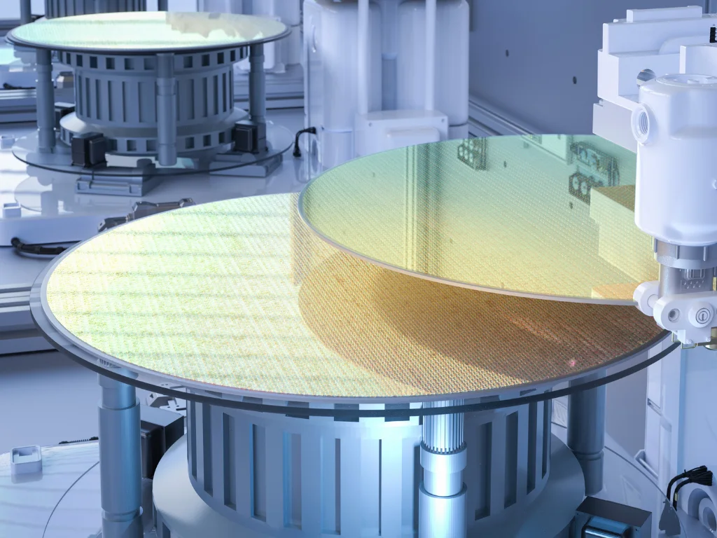 半导体行业真空室