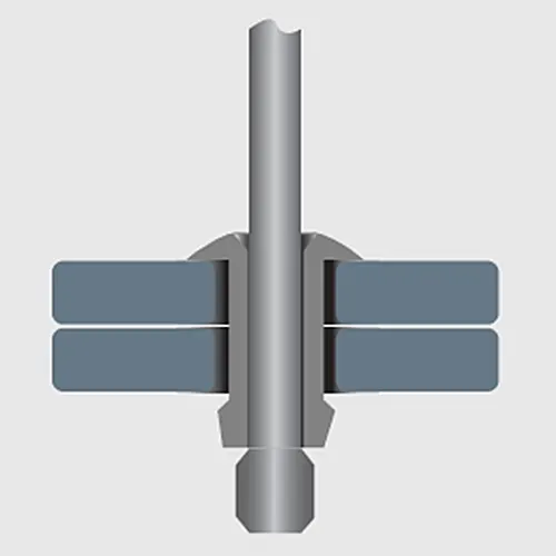 应用FASTEKS标准快速铆钉